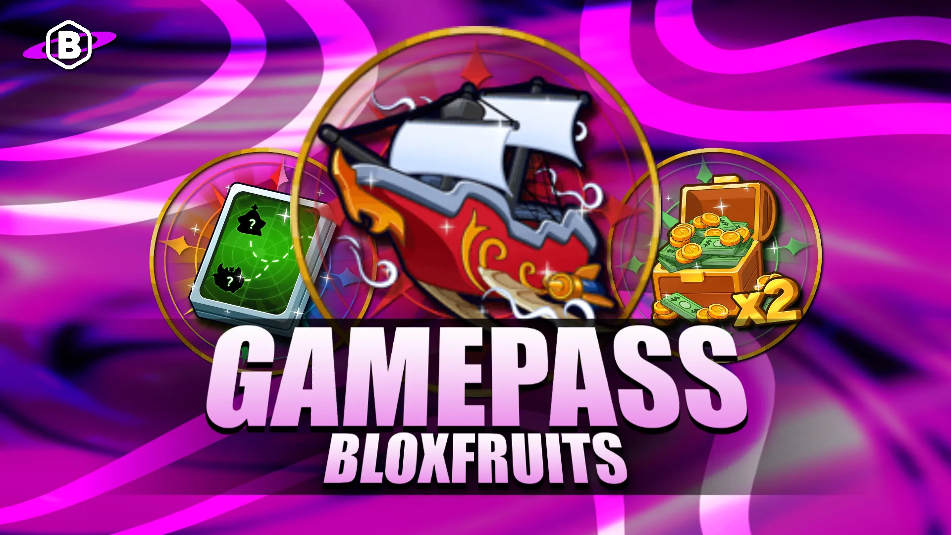 Gamepass Blox Fruits